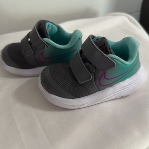 Nike infant shoes